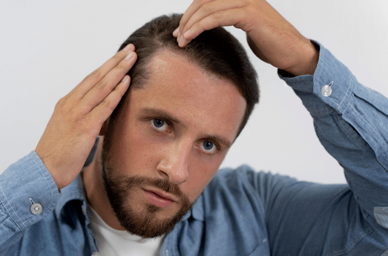 10 myter om hårvekst