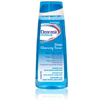 Clerastil Deep Cleanser