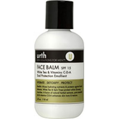Urth White Tea and Vitamin Face Balm SPF 15 (118 ml)