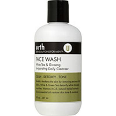 Urth White Tea and Ginesing Face Wash (237 ml)
