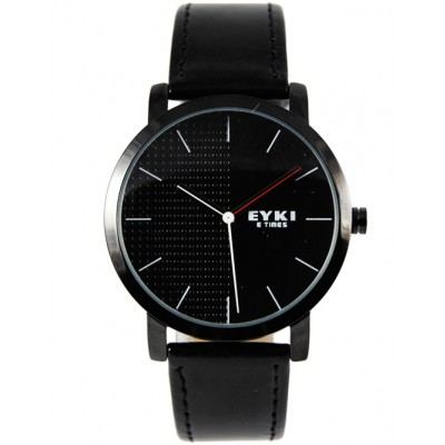 Eyki Air Black Ur (Sort)