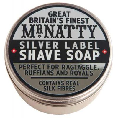 Mr. Natty Shave Soap