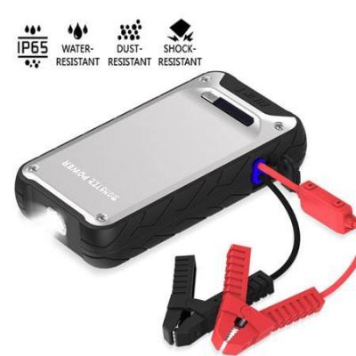 Monster Powerbank 12.000mAh (Vandtæt)