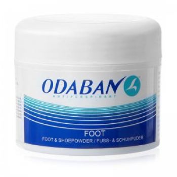 Odaban Fot- og Skopudder (50 g)