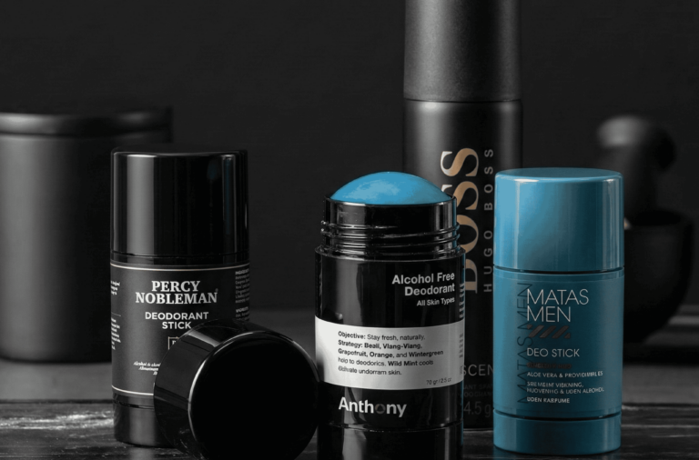 Best i Test Beste Deodorant